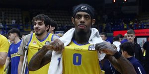 Ο Τάι Νίκολς του Περιστερίου