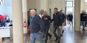 Ο 48χρονος που φέρεται να πυροβολούσε στα Βορίζια