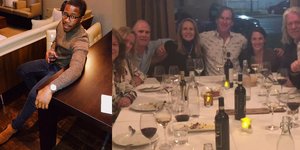 Μια παράξενη φιλία ανάμεσα σε έναν 22χρονο και μια ομάδα 50άρηδων 