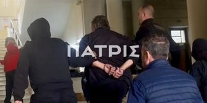 Ο 58χρονος πατέρας των αδελφών Φραγκιαδάκηδων