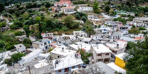 Τα Βορίζια Ηρακλείου