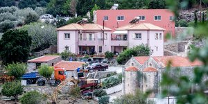 Τα Βορίζια Ηρακλείου