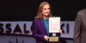 Ιζαμπέλ Ιπέρ