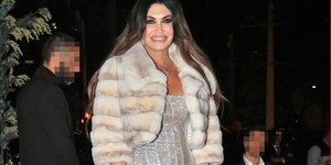 H Κίμπερλι Γκίλφοϊλ στην υπέρλαμπρη εμφάνισή της χθες