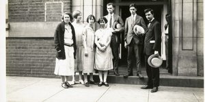 Το καλοκαίρι του 1925, επτά φοιτητές στο Πανεπιστήμιο George Washington αποφάσισαν να μείνουν άγρυπνοι για εξήντα συνεχόμενες ώρες, όχι από ανησυχία για τις εξετάσεις, αλλά για χάρη της επιστήμης / WIKIPEDIA