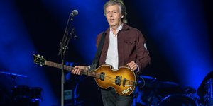 Ο Πολ Μακάρτνεϊ κυκλοφορεί ένα σχεδόν σιωπηλό κομμάτι ως πράξη διαμαρτυρίας απέναντι στην ανεξέλεγκτη χρήση της μουσικής από εταιρείες τεχνητής νοημοσύνης / WIKIPEDIA