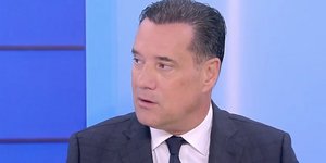 Αδωνις Γεωργιάδης στον ΣΚΑΪ