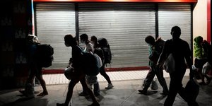 Αφγανοί μετανάστες 