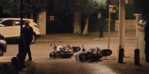 Άγιος Δημήτριος: Τέσσερις διαρρήκτες τραυμάτισαν αστυνομικούς