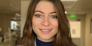 Αντωνία Καραχάλιου, Upstream Process Development Scientist – RnD Biotechnology Operations στην εταιρεία DEMO A.B.E.E.