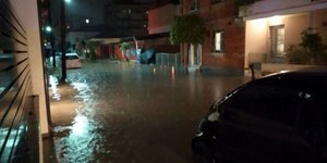 Κακοκαιρία Αγρίνιο