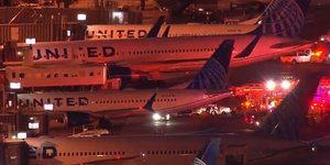 Ατύχημα στο αεροδρόμιο Dulles