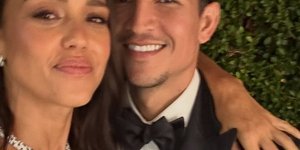 Η Τζέσικα Άλμπα και ο σύντροφός της