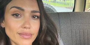 Η Τζέσικα Άλμπα στην Αυστραλία