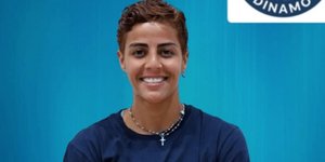  Αυτή είναι η παίκτρια που αποβλήθηκε από την Ομοσπονδία της Αλβανίας λόγω αμφιβολίας για το φύλο της