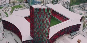 Η Αρένα Κομπεταρέ