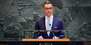 Αλεξάντερ Στουμπ