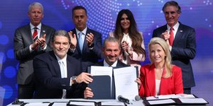 Σε μια ιστορική συμφωνία προχώρησε η Atlantic-See LNG Trade (ΑΚTOR-ΔΕΠΑ) για την προμήθεια αμερικανικού LNG 