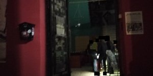 Ανακατάληψη του «Ευαγγελισμού» στο Ηράκλειο