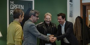 Υπογραφή Μνημονίου Συνεργασίας Φεστιβάλ Κινηματογράφου Θεσσαλονίκης και Φεστιβάλ Αθηνών Επιδαύρου