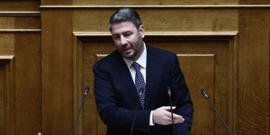 Ανδρουλάκης: Αντί για μια πραγματική Αρχή Προστασίας του Καταναλωτή, φέρνετε μια «Αρχή-βιτρίνα»