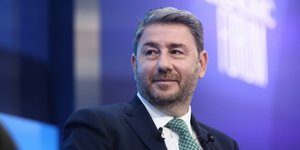 Ο Νίκος Ανδρουλάκης