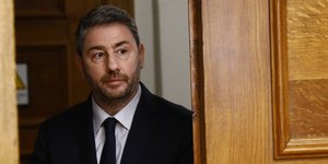 Ο Νίκος Ανδρουλάκης