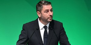 Ο Νίκος Ανδρουλάκης στη Θεσσαλία 