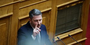 Νίκος Ανδρουλάκης