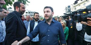 Νίκος Ανδρουλάκης