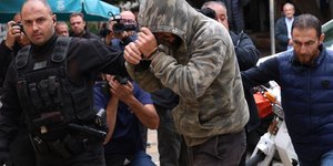 Ο 23χρονος, γιος του «Κούνελου» που φέρεται να έβαλε τη βόμβα στο σπίτι των Φραγκιαδάκηδων