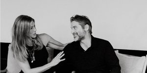 Η Τζένιφερ Άνιστον και ο υπνωτιστής σύντροφός της 