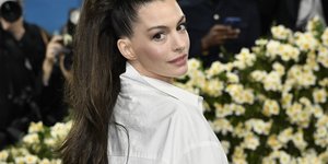 Η ηθοποιός Αν Χάθαγουεϊ