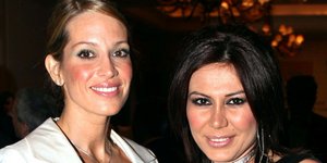 Αννίτα Ναθαναήλ και Στέλλα Γεωργιάδου