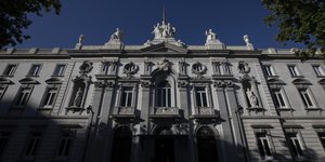 Εισαγγελέα ισπανία