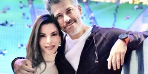 Αντελίνα και Χάρης Βαρθακούρης/ NDP Photo Agency