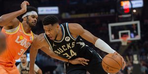 Γιάννης Αντετοκούνμπο