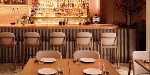 Εστιατόριο Anthes / Φωτογραφία: Instagram