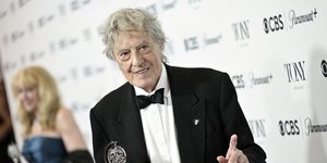 Τομ Στόπαρντ