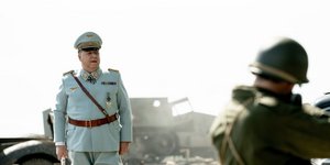 Ο Ράσελ Κρόου στην τελευταία του ταινία