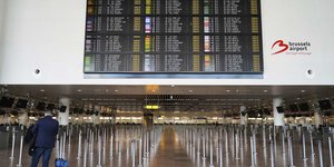 Απεργίες στο Βέλγιο 