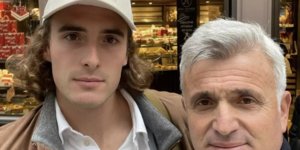 Στέφανος και Απόστολος Τσιτσιπάς