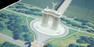 Η «Αψίδα του Τραμπ» που ονειρεύεται ο Αμερικανός πρόεδρος