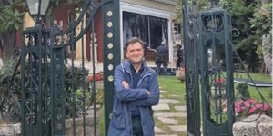 Ο Αργύρης Αγγέλου