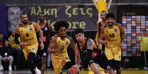 Ο Άρης επικράτησε εύκολα του Προμηθέα με 96-80