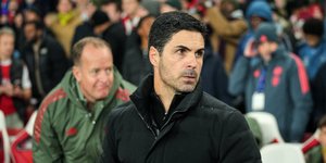 Μικέλ Αρτέτα 