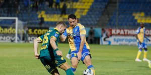 Aστέρας AKTOR - Παναιτωλικός 