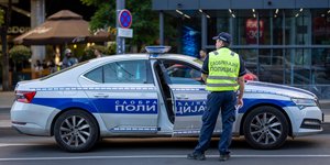 Αστυνομικός Σερβία