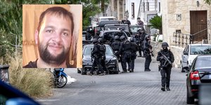 Ο 39χρονος Φανούρης Καργάκης που έπεσε νεκρός στο αιματηρό επεισόδιο στα Βορίζια