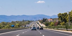 Αθηνών-Κορίνθου